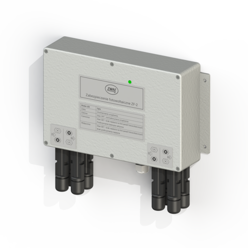ZF-2 Zabezpieczenie fotowoltaiczne