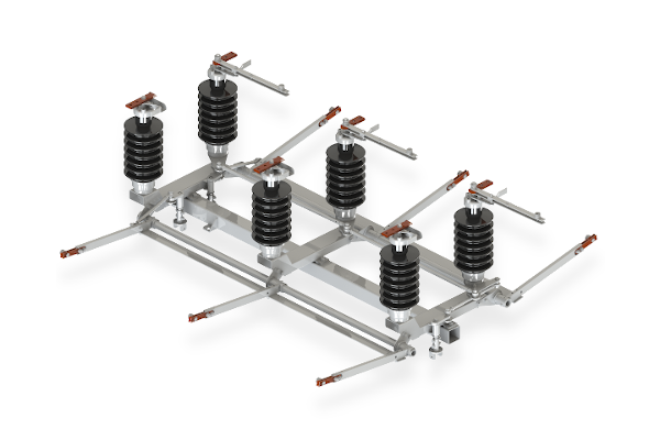 ONIIIO Odłącznik napowietrzny