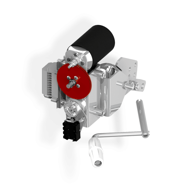 NSP20 Napęd silnikowy