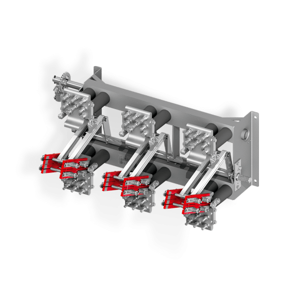 OW Odłącznik wnętrzowy wysokoprądowy