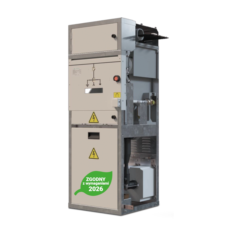 SCELL Kompaktowa rozdzielnica do 24kV