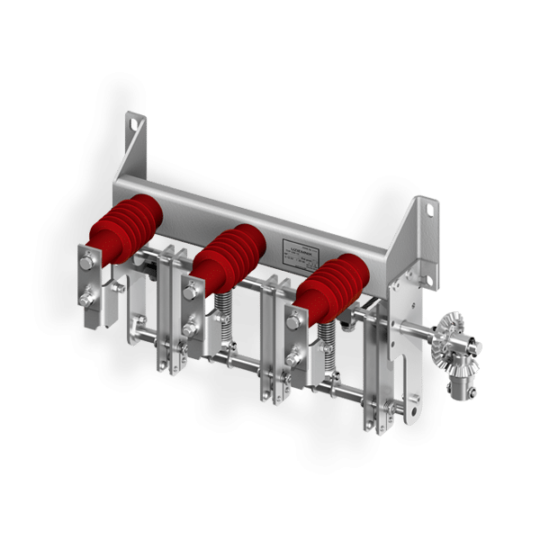 UW/UDS Uziemnik wnętrzowy