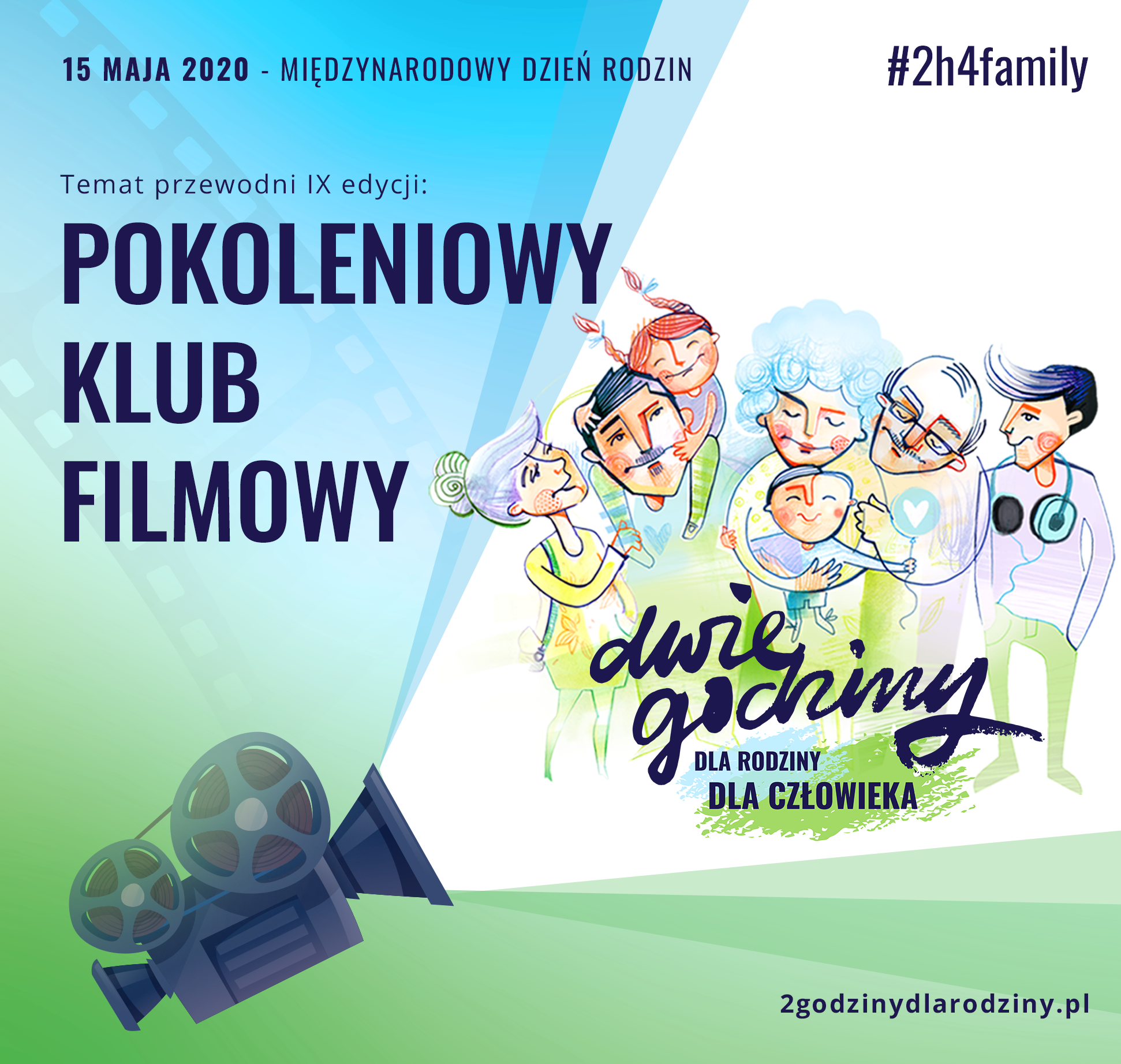 DWIE GODZINY DLA RODZINY W ZWAE