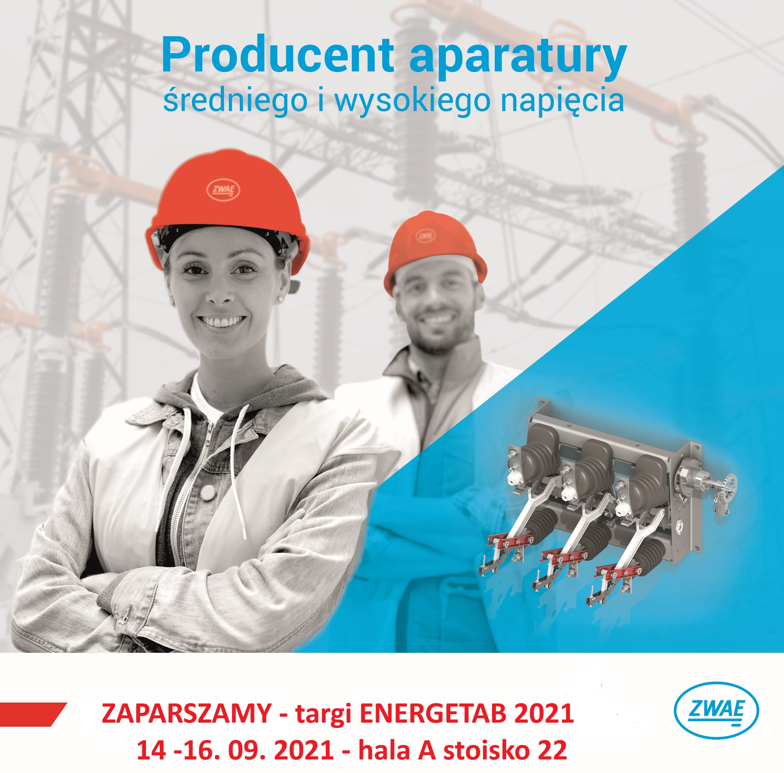 Zapraszamy na ENERGETAB