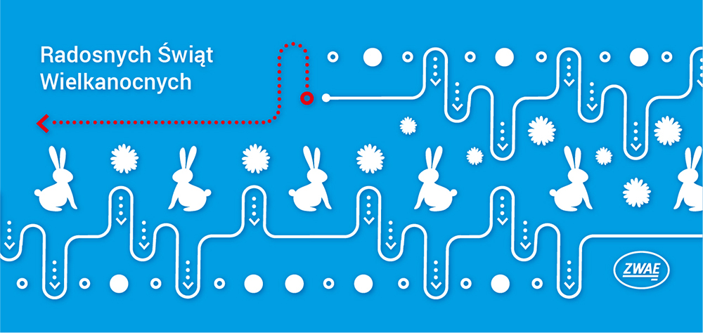 Wesołych Świąt Wielkanocnych