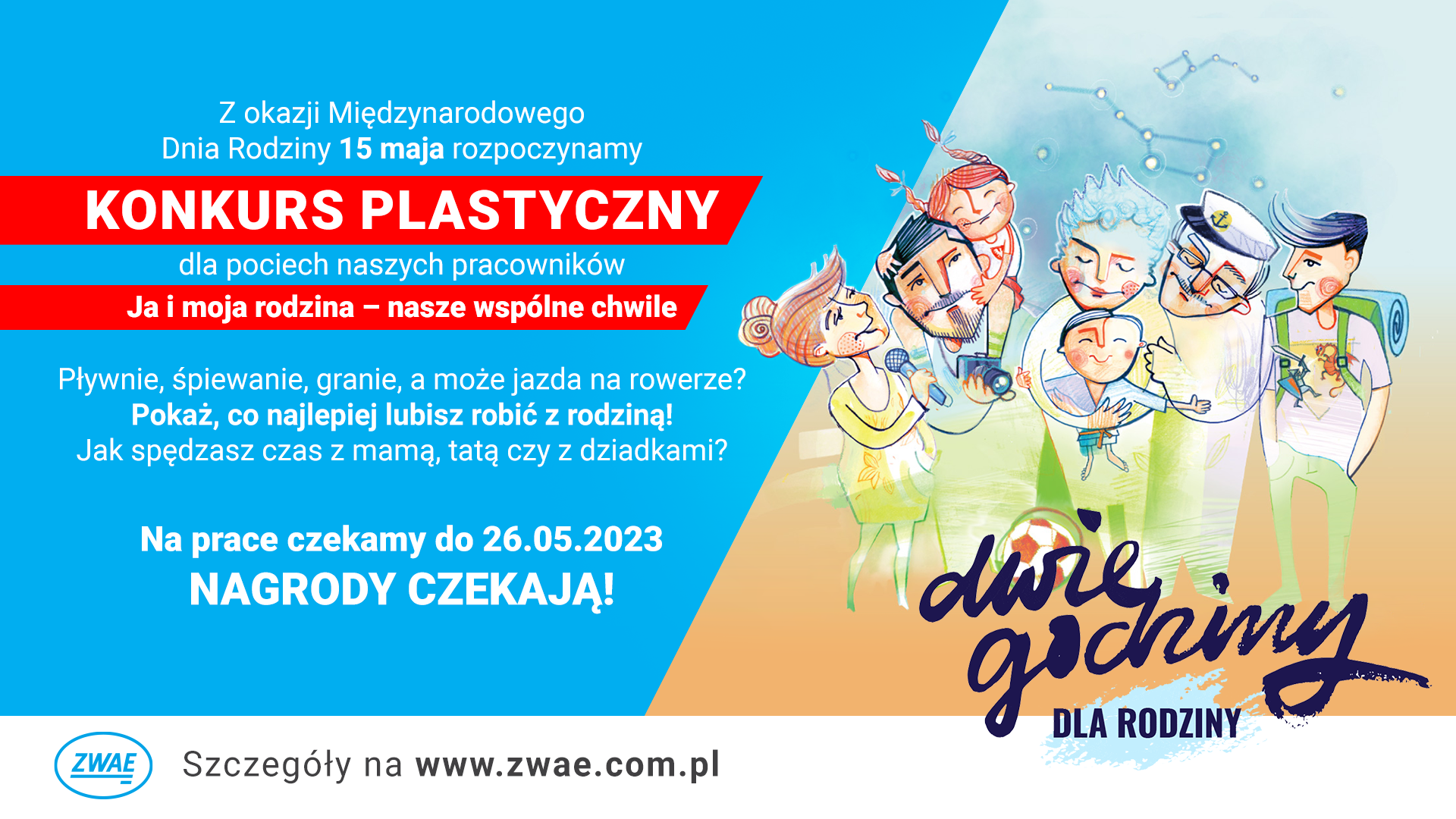 Dwie Godziny dla Rodziny 2023