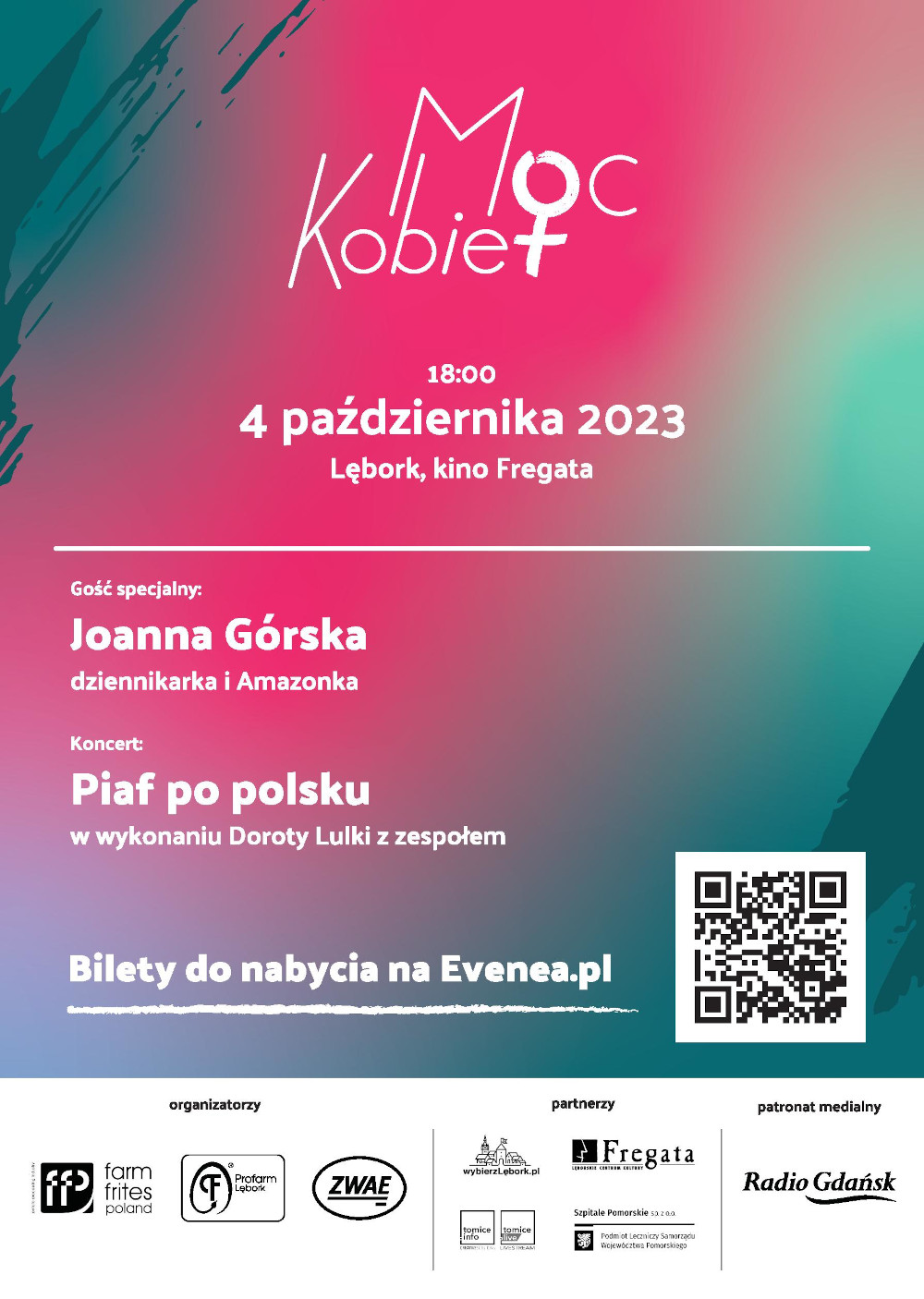 MOC KOBIET – zapraszamy na wyjątkowe