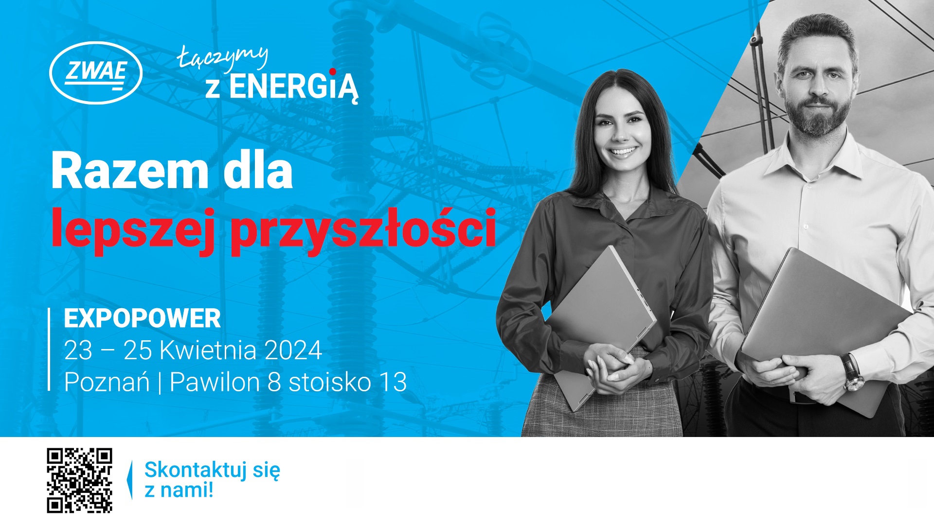 Zapraszamy na Expopower 2024
