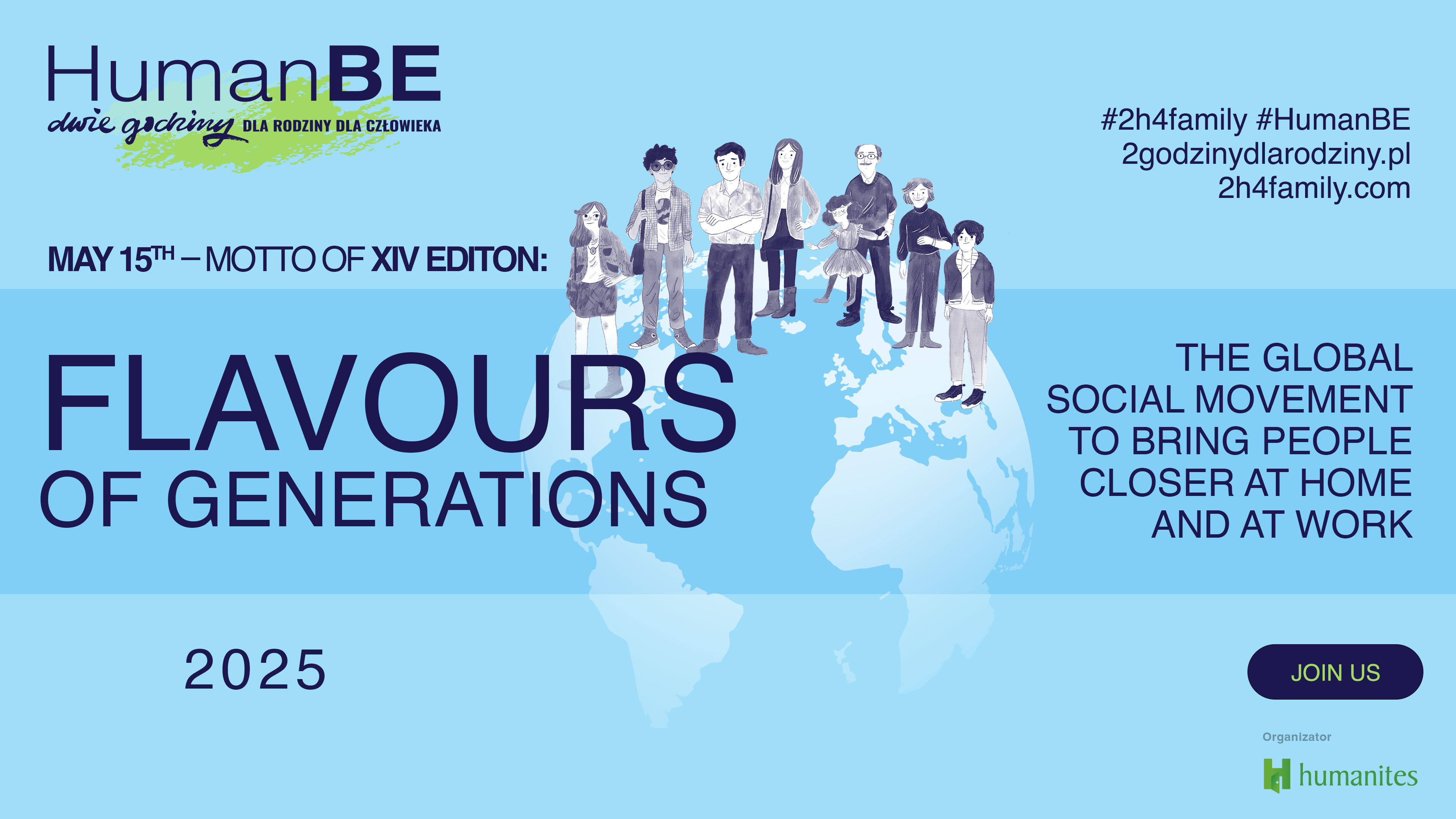 THE TWO HOURS FOR FAMILY CAMPAIGN