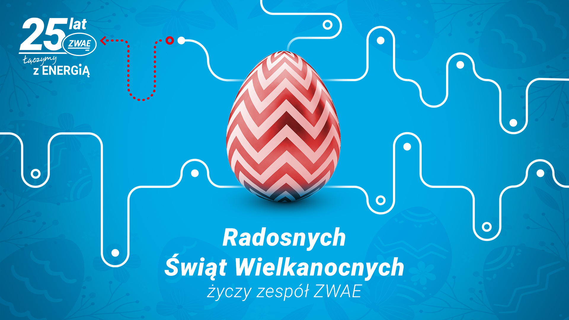 Radosnych Świąt Wielkanocnych