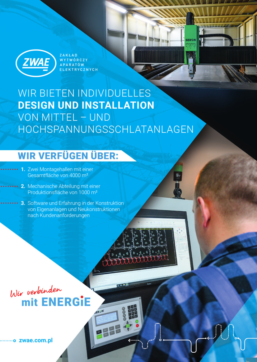 ulotka informacyjna – uslugi