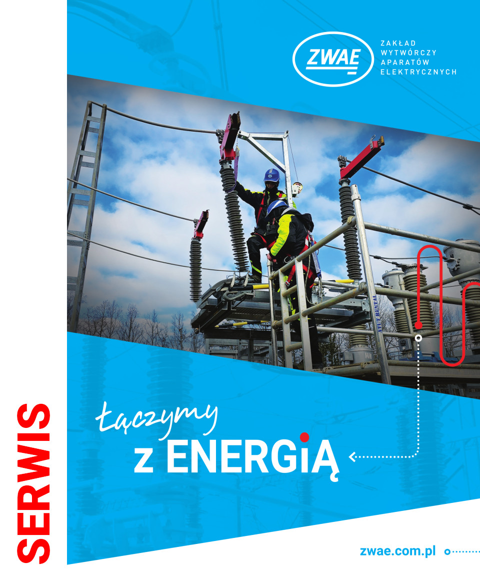 ulotka informacyjna – uslugi